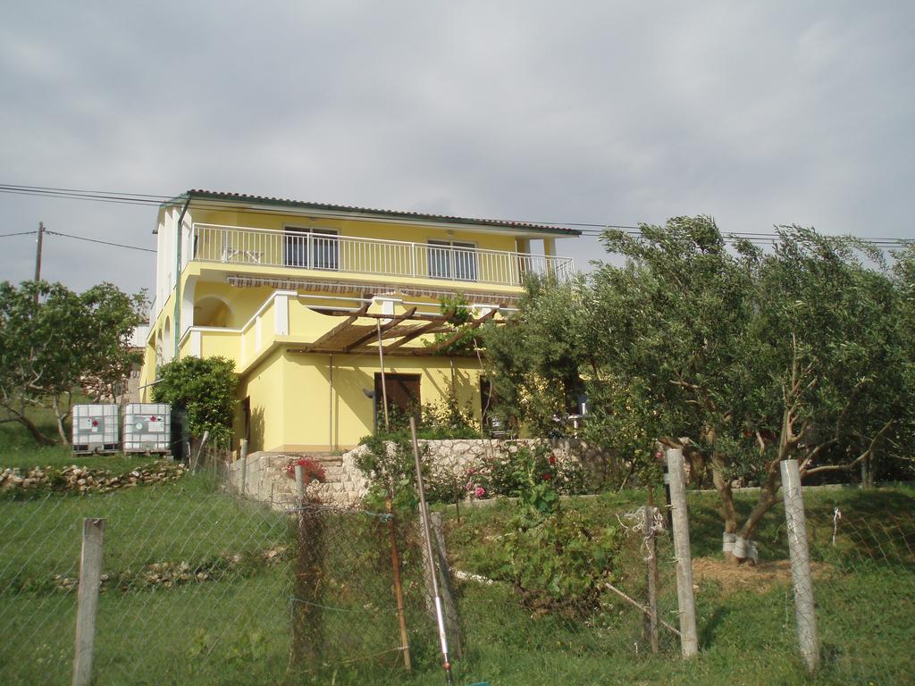 Apartments Roza Miškovići Εξωτερικό φωτογραφία