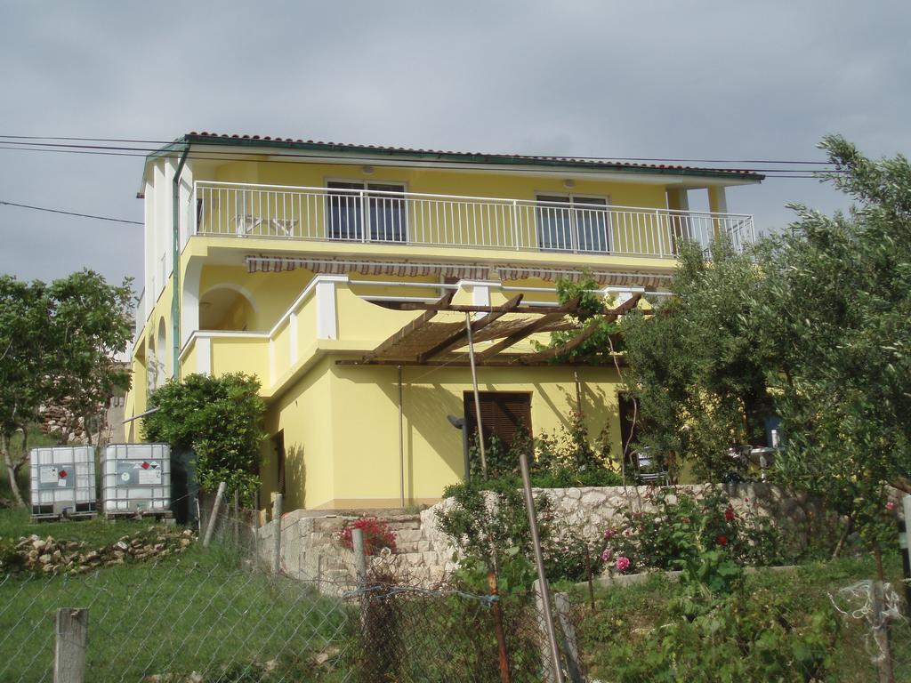 Apartments Roza Miškovići Εξωτερικό φωτογραφία