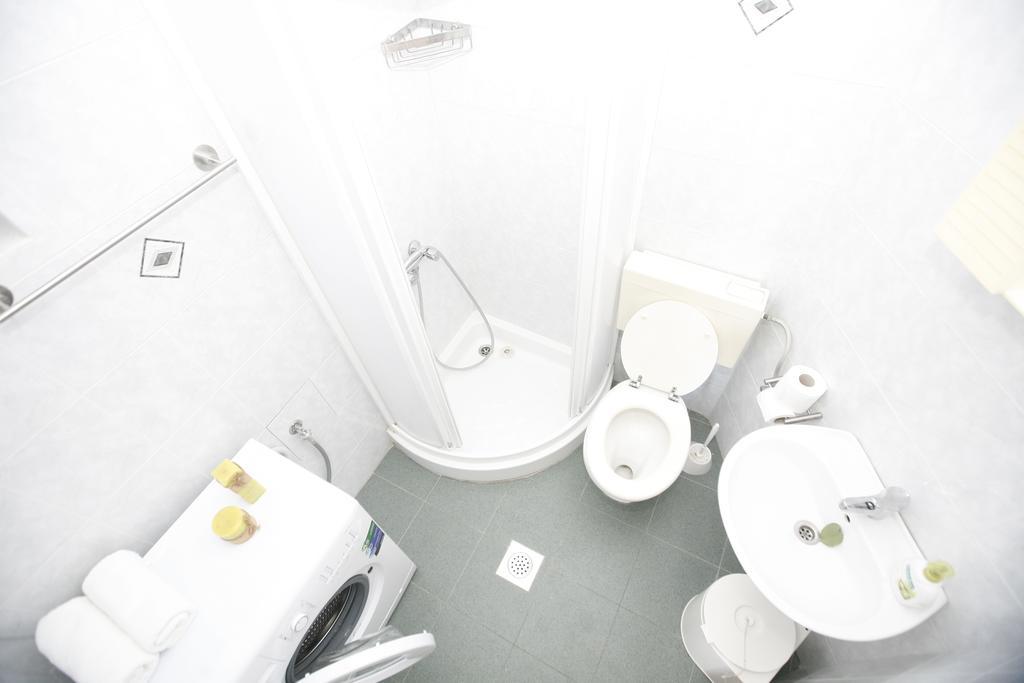 Apartments Roza Miškovići Εξωτερικό φωτογραφία