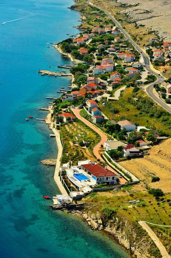 Apartments Roza Miškovići Εξωτερικό φωτογραφία