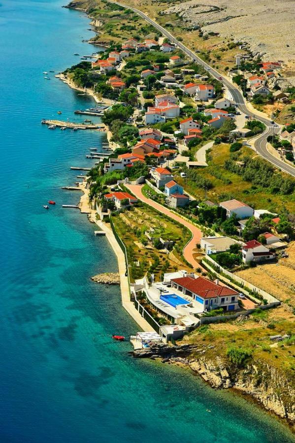 Apartments Roza Miškovići Εξωτερικό φωτογραφία