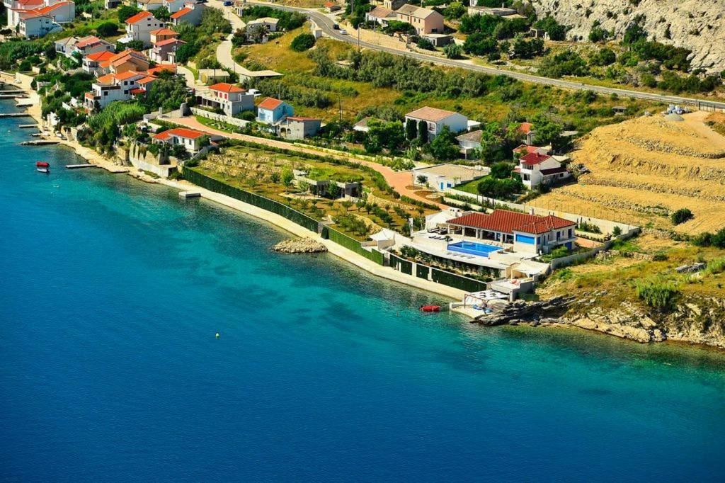 Apartments Roza Miškovići Εξωτερικό φωτογραφία